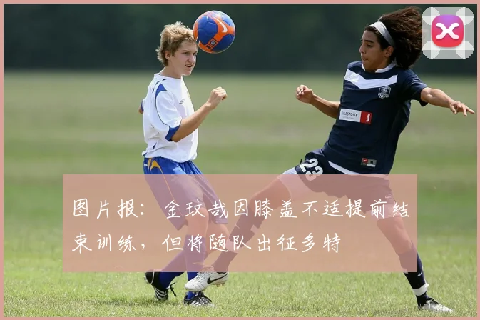 图片报：金玟哉因膝盖不适提前结束训练，但将随队出征多特