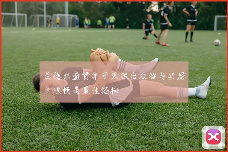 兰德尔盛赞华子天赋出众称与其磨合顺畅是最佳搭档